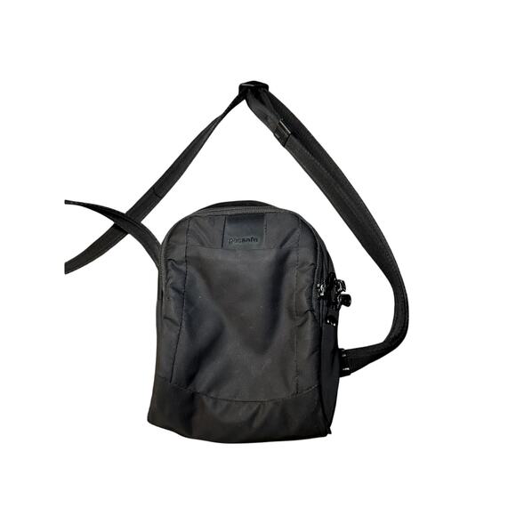 PacSafe LS100 Anti-theft CrossBody Bag - Picture 1 of 9